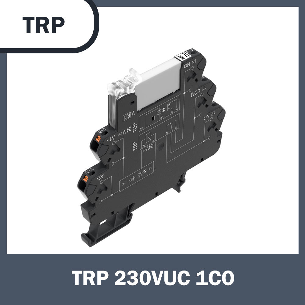 TRP 230VUC 1CO